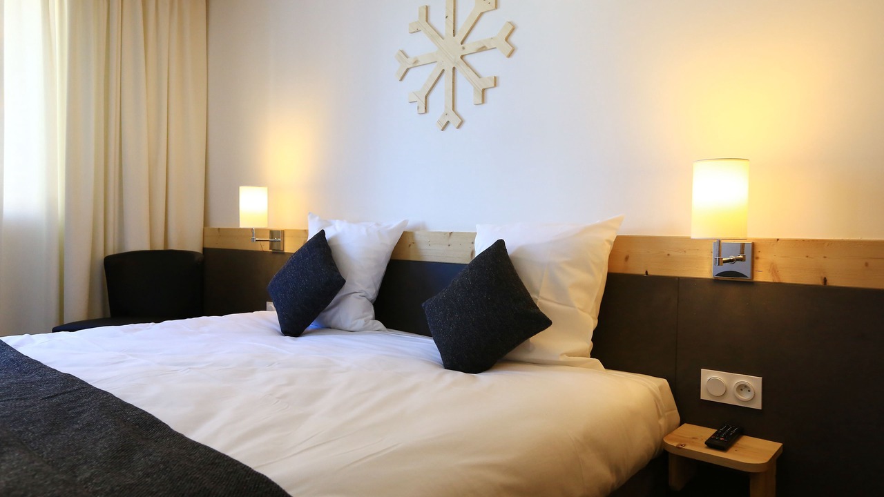 Photo of Bedroom in Pra Loup