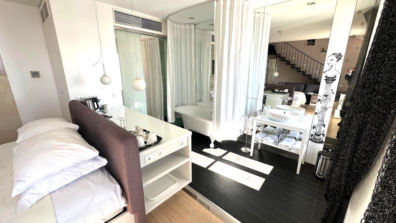 Photo of Bedroom in Old Town