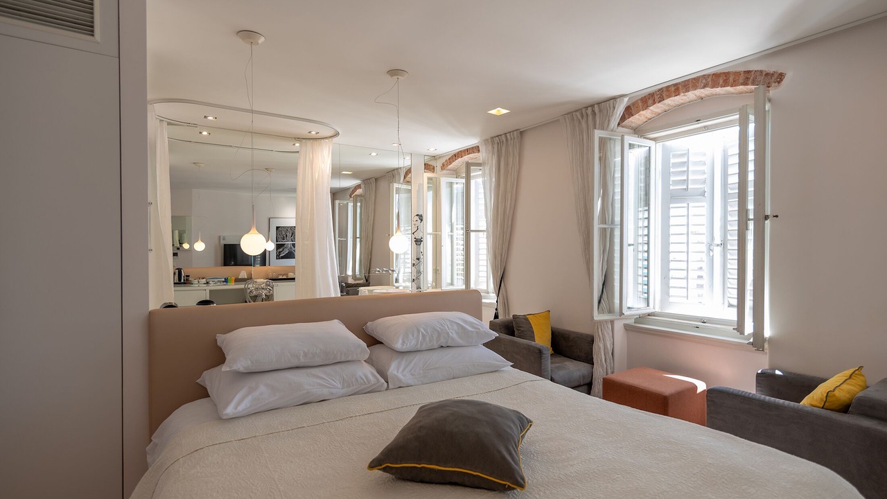 Photo of Bedroom in Old Town