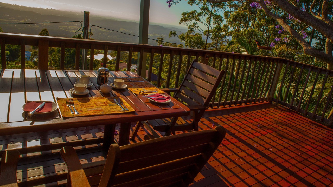 Photo of Patio Balcony in Eagle Heights