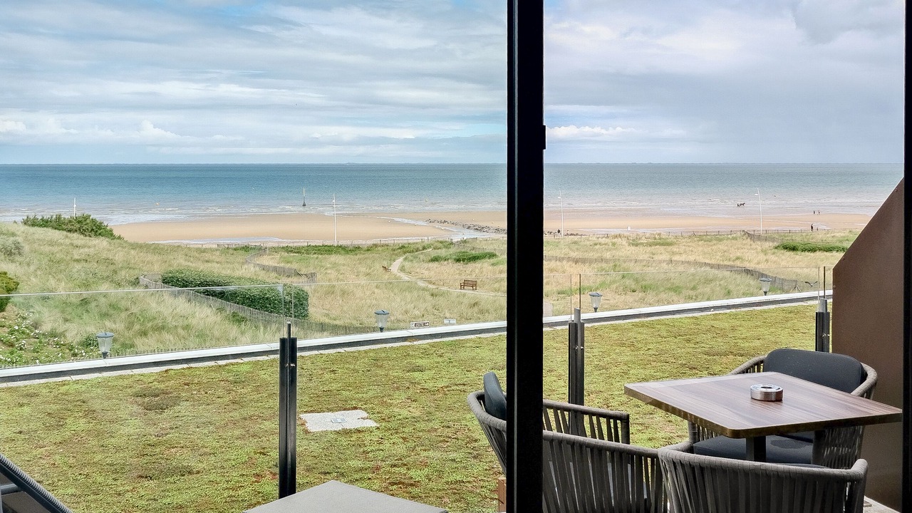 Photo of Patio Balcony in Cabourg