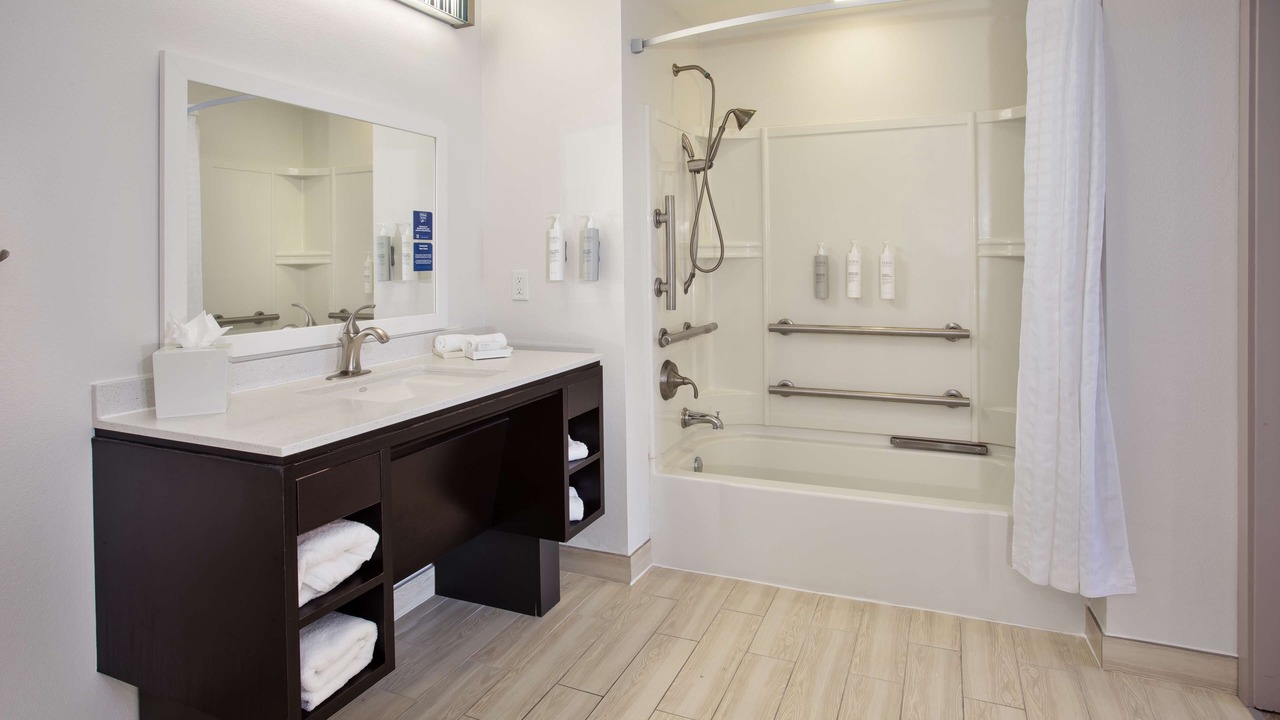 Photo of Bathroom in McNeil