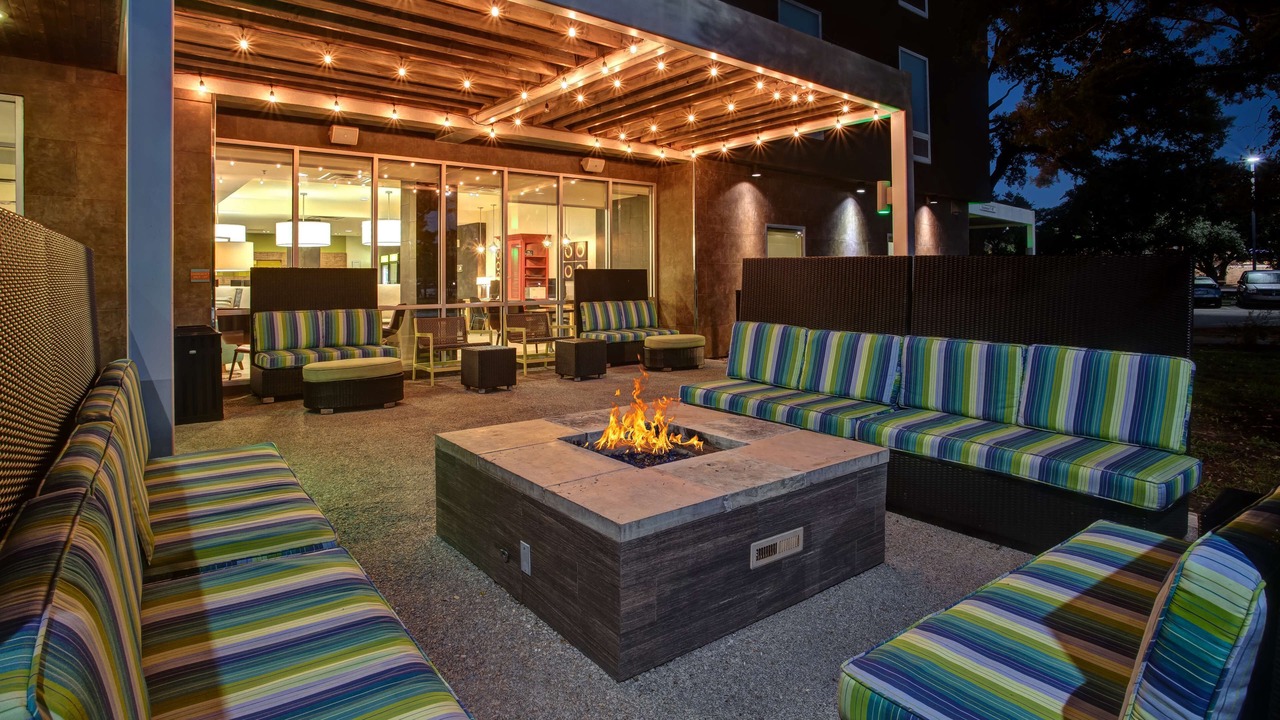 Photo of Patio Balcony in McNeil