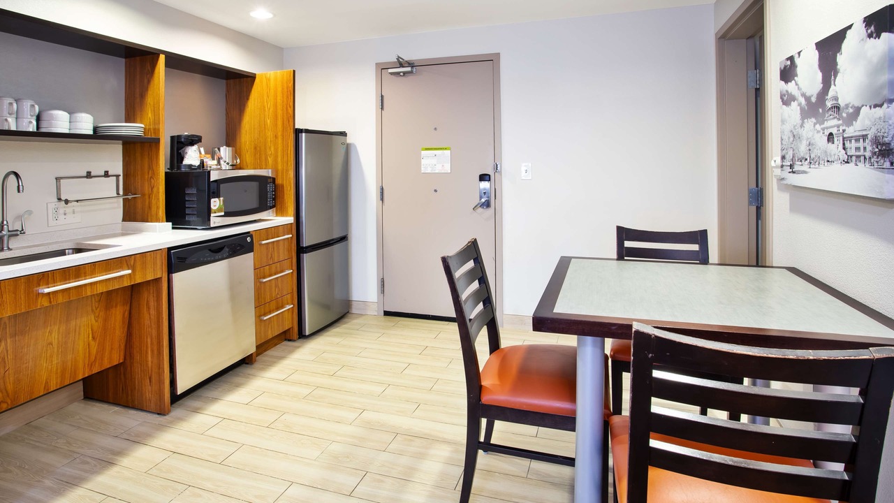Photo of Kitchen in McNeil