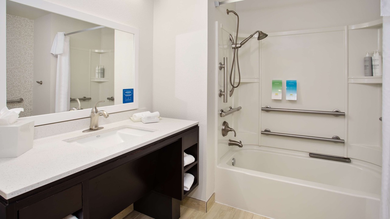 Photo of Bathroom in McNeil