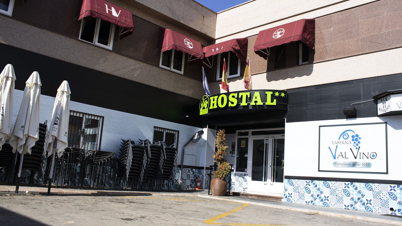 Photo of Outdoor in Valdepenas