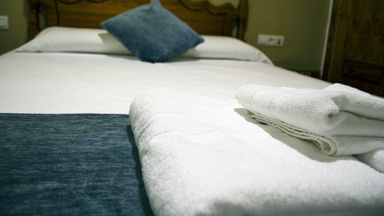 Photo of Bedroom in Valdepenas
