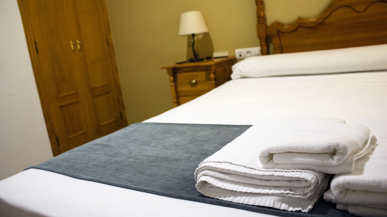 Photo of Bedroom in Valdepenas