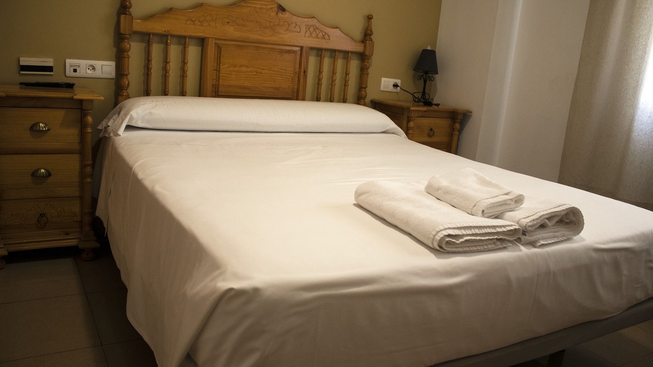 Photo of Bedroom in Valdepenas