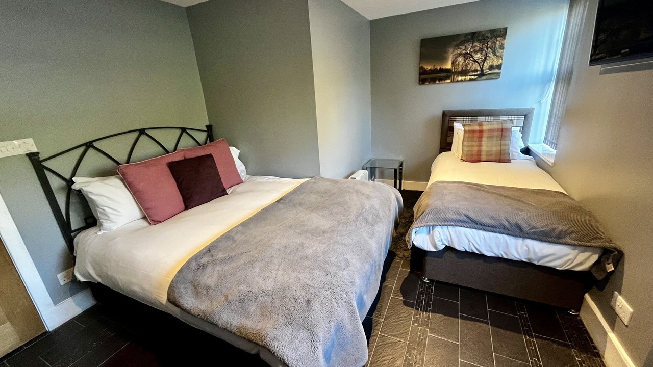 Photo of Bedroom in Ford