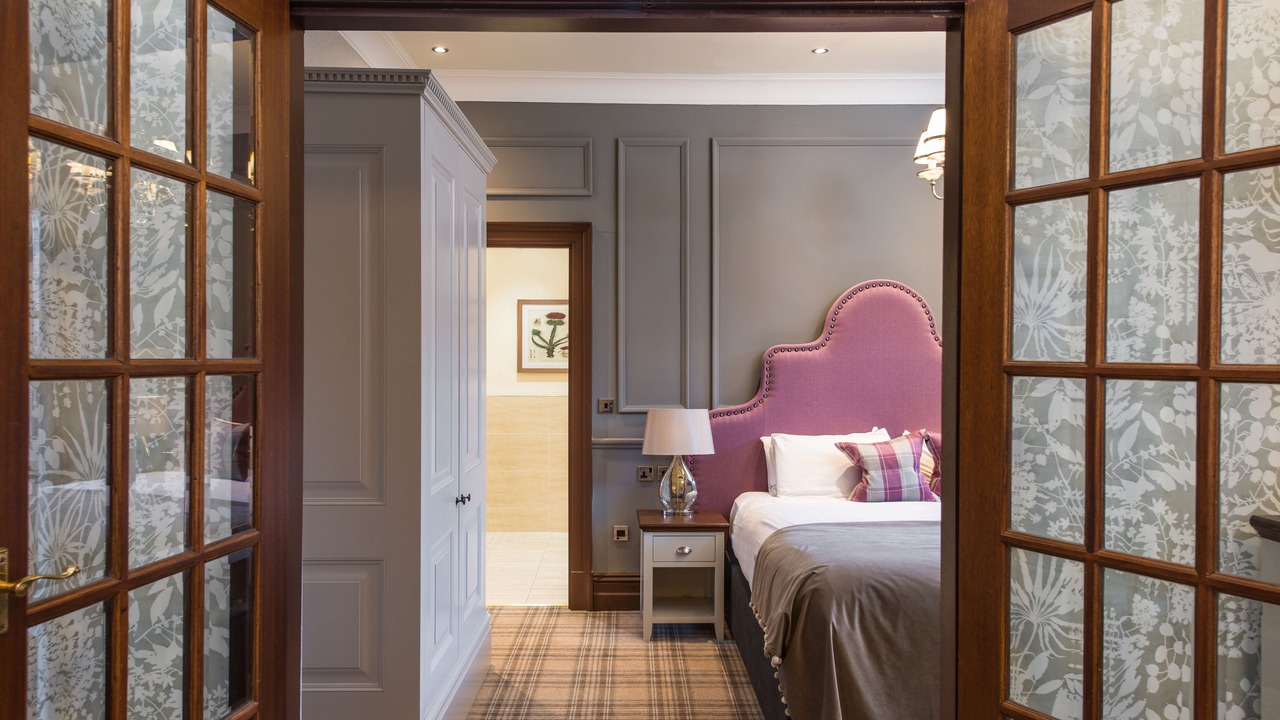 Photo of Bedroom in Scone