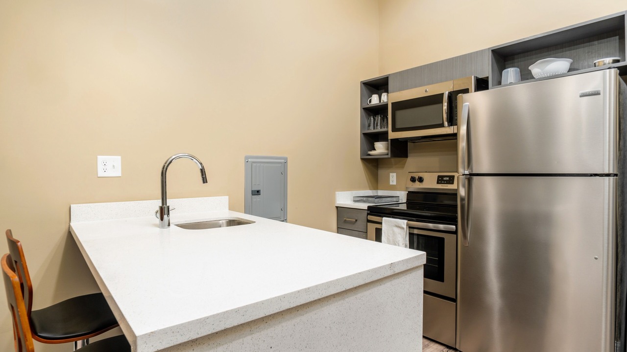 Photo of Kitchen in Bowling Green