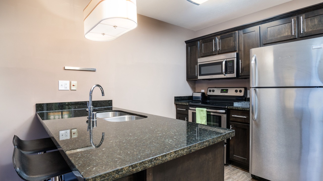 Photo of Kitchen in Bowling Green