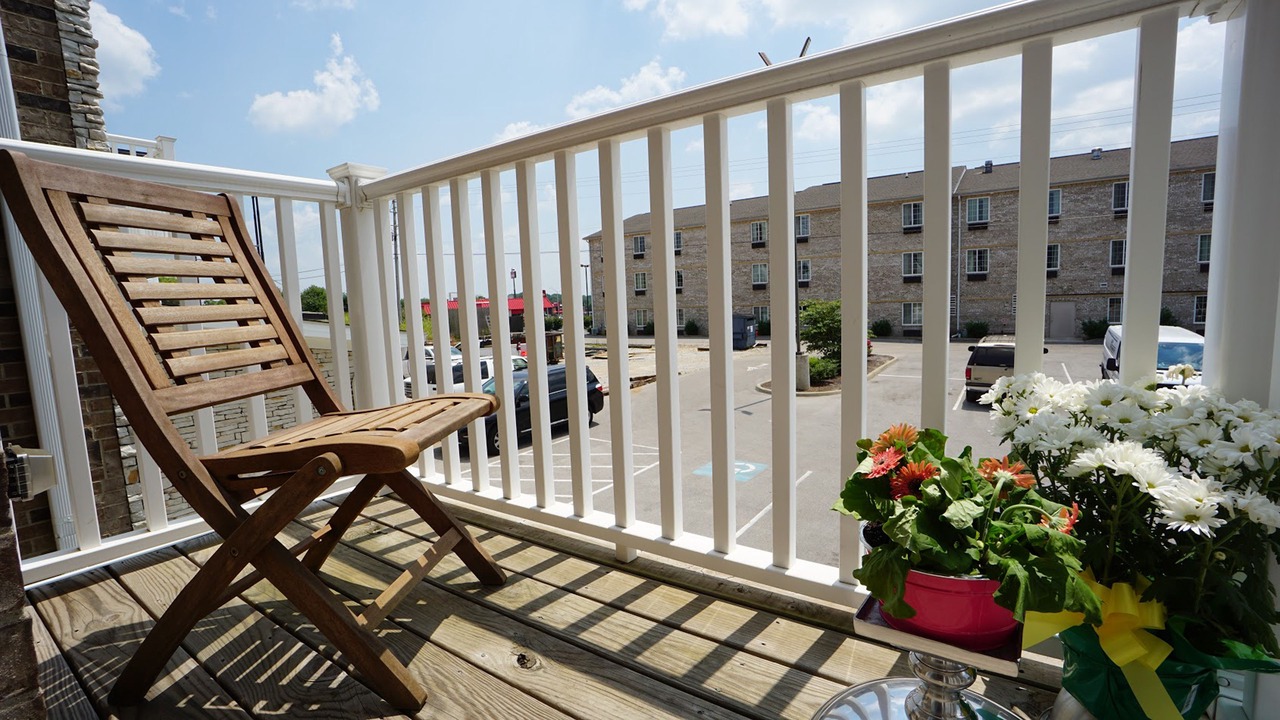 Photo of Patio Balcony in Bowling Green