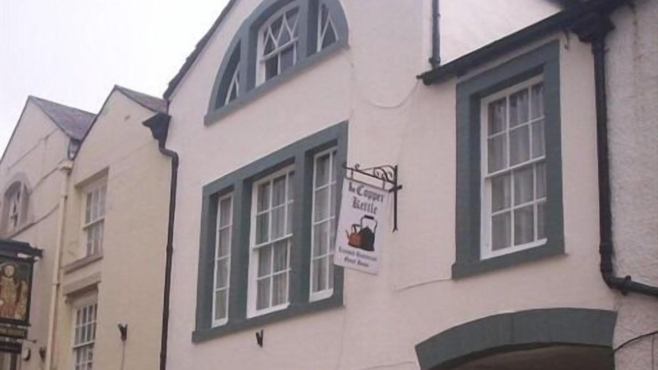 Photo of Buildings in Kirkby Lonsdale