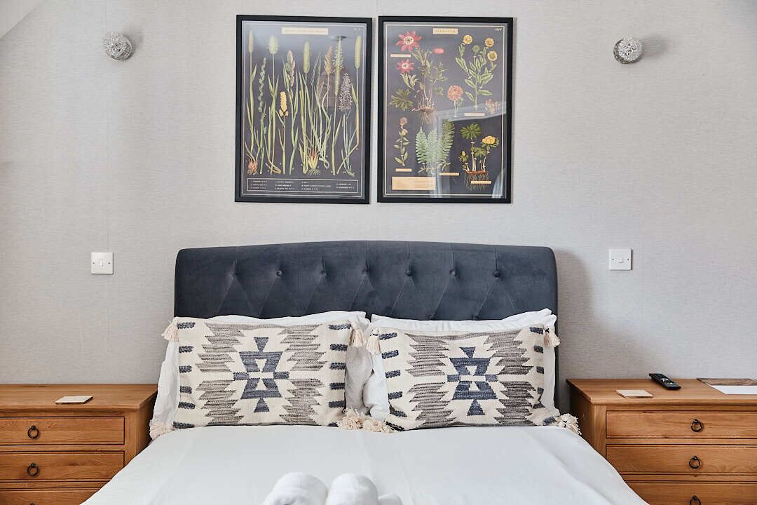 Photo of Bedroom in Corhampton