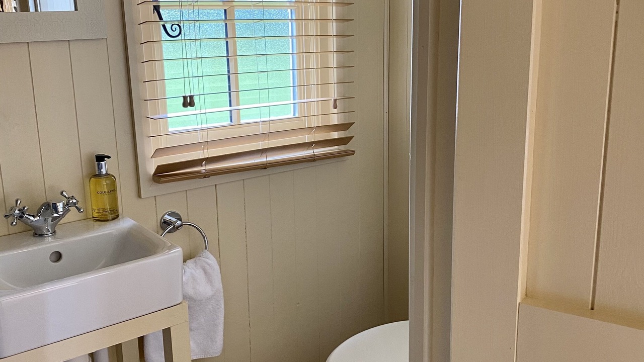 Photo of Bathroom in March