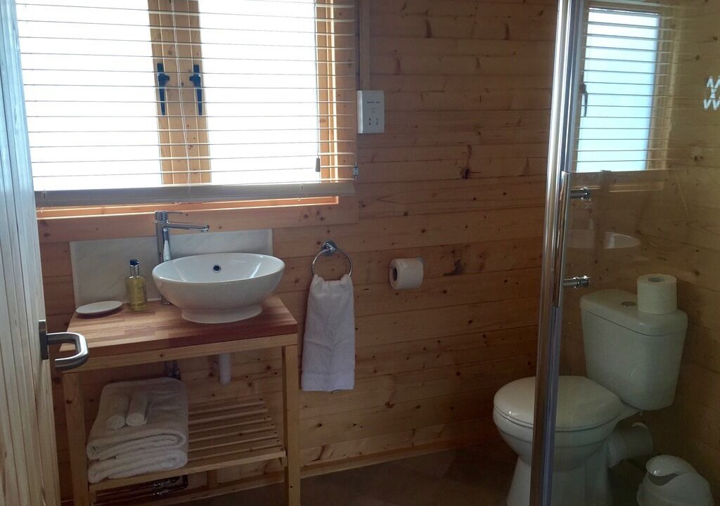 Photo of Bathroom in March