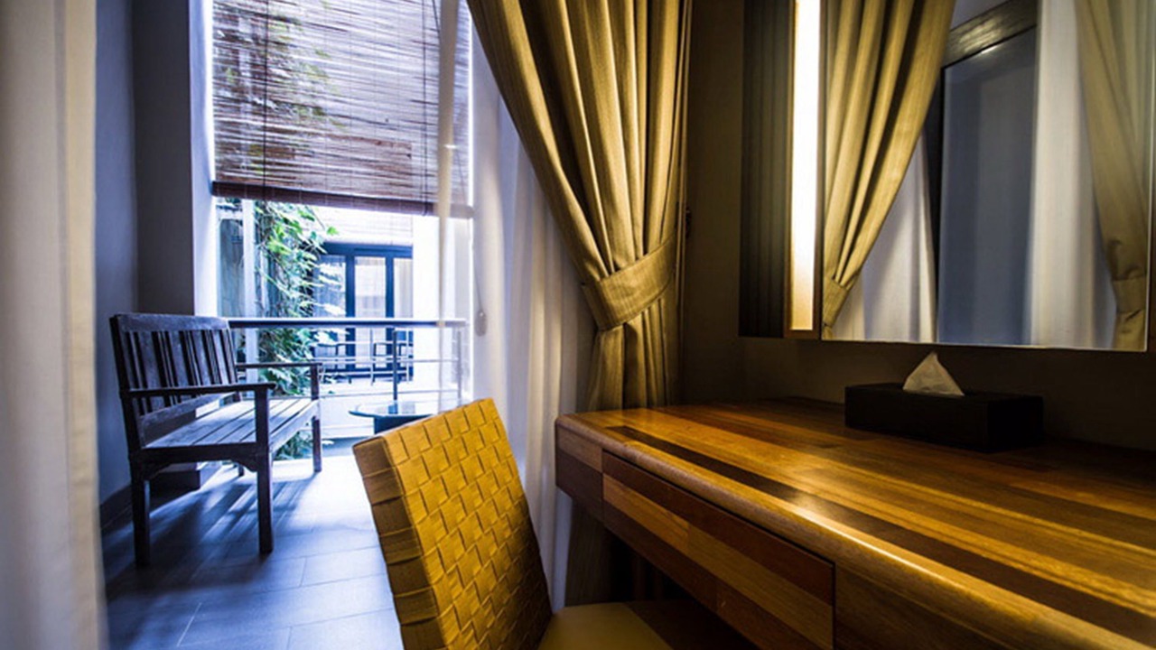 Photo of Bedroom in Kampung Lintang