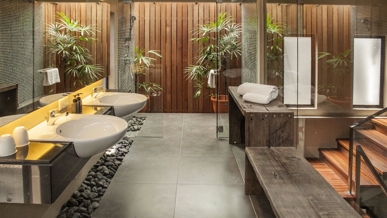 Photo of Bathroom in Kampung Lintang