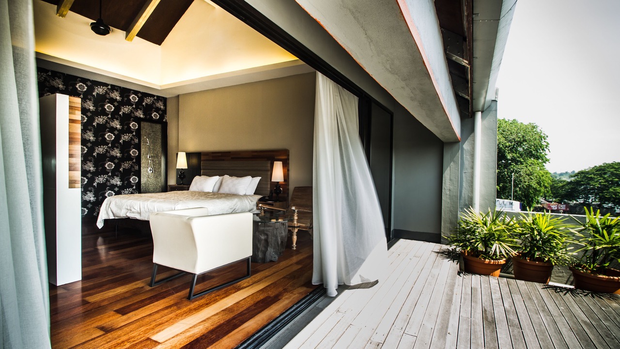 Photo of Bedroom in Kampung Lintang