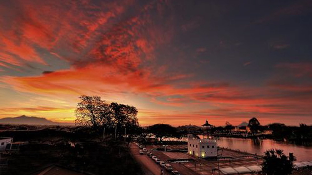 Photo of Outdoor in Kampung Lintang