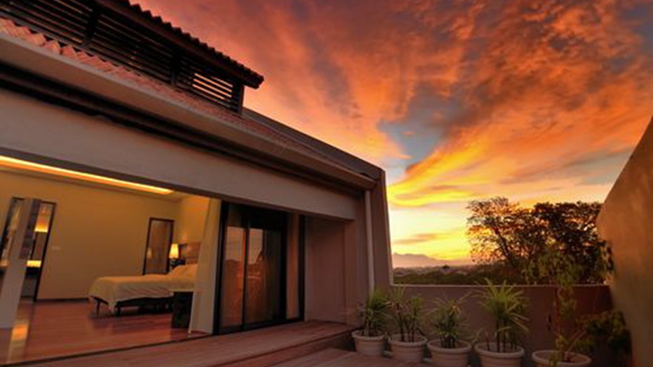 Photo of Bedroom in Kampung Lintang