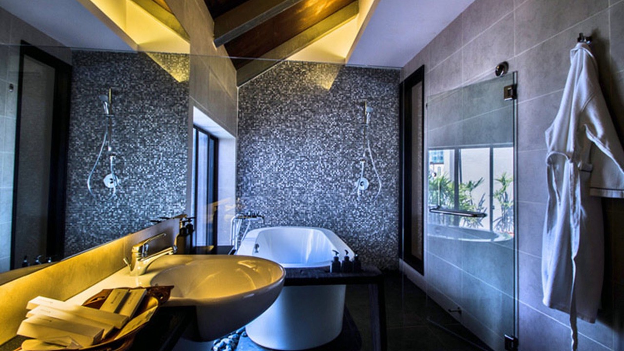 Photo of Bathroom in Kampung Lintang