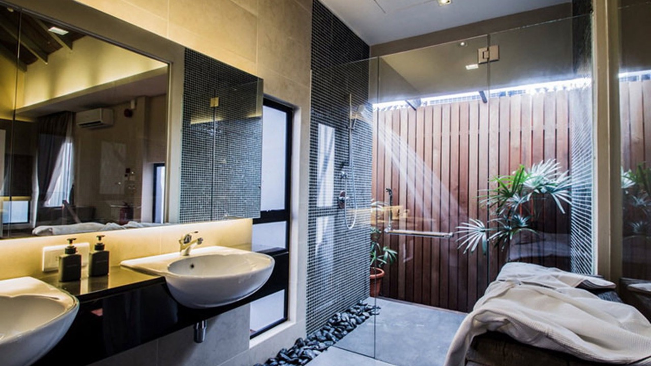 Photo of Bathroom in Kampung Lintang