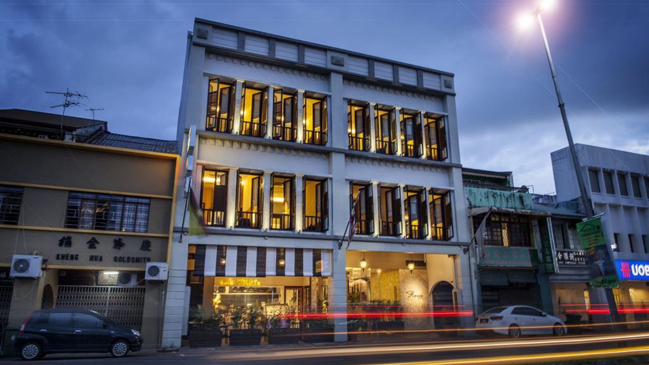 Photo of Outdoor in Kampung Lintang