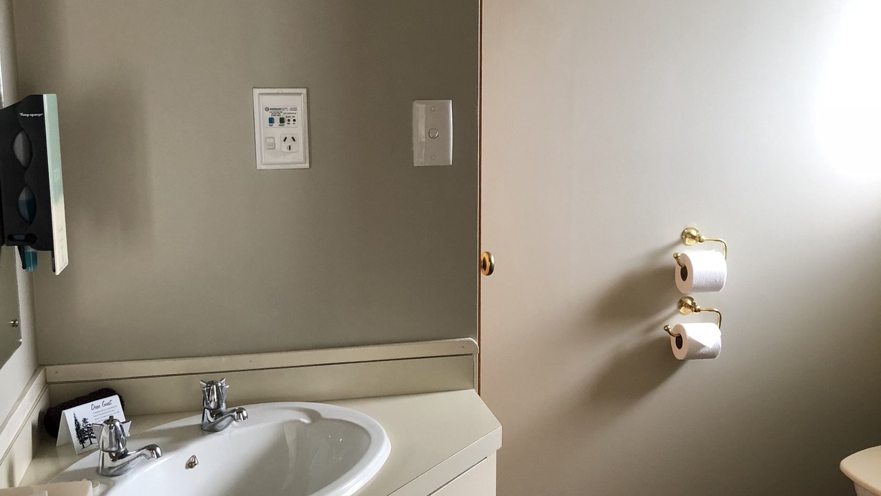 Photo of Bathroom in Rangiora