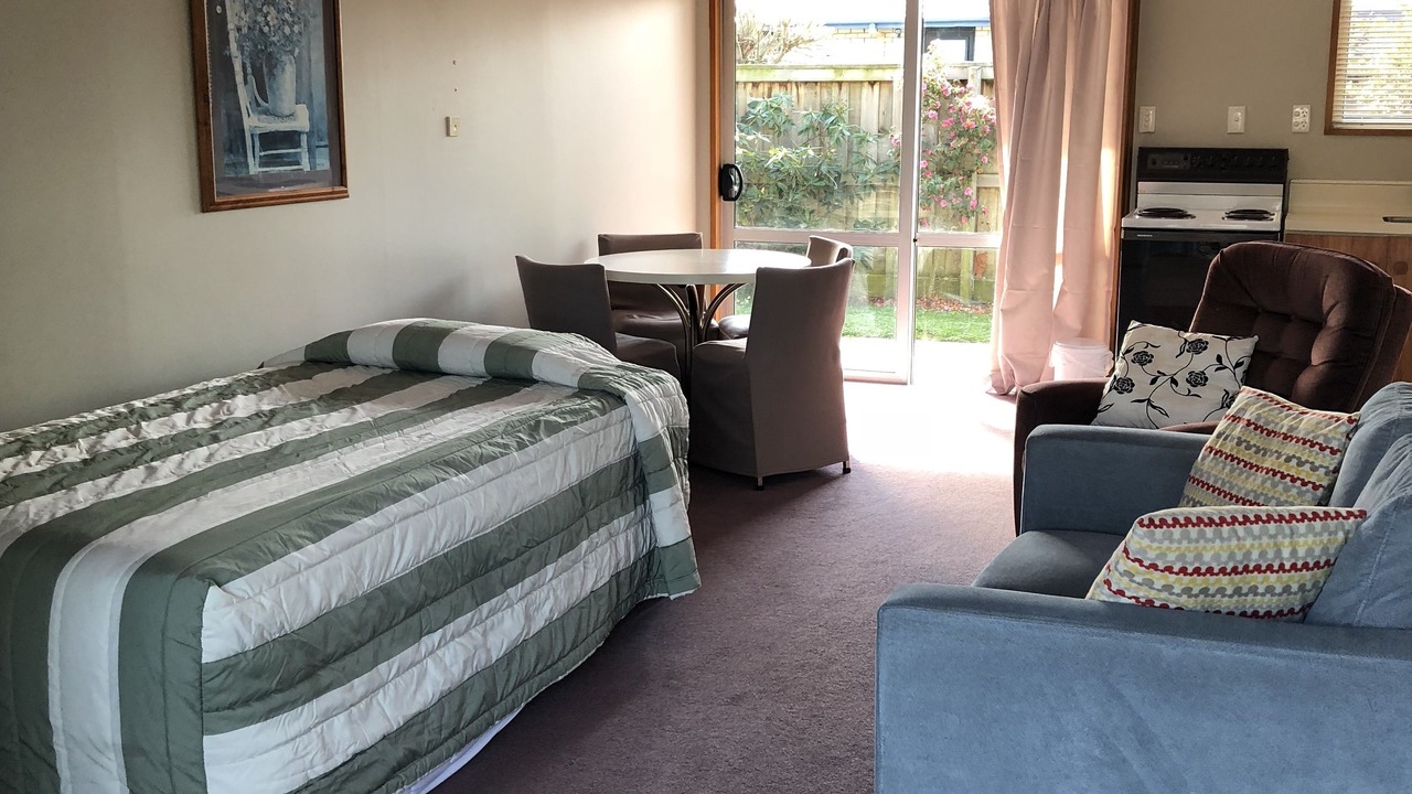 Photo of Bedroom in Rangiora