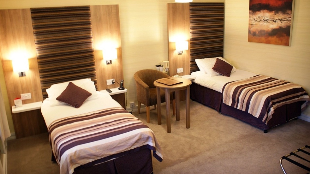 Photo of Bedroom in Cleedownton