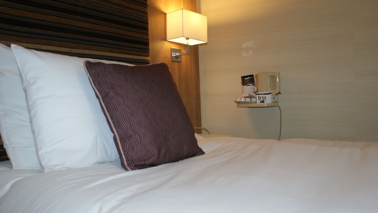 Photo of Bedroom in Cleedownton