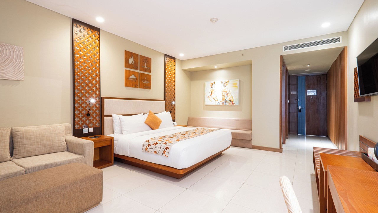 Photo of Patio Balcony in Sawangan