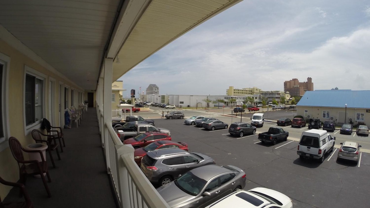 Photo of Patio Balcony in Ocean City