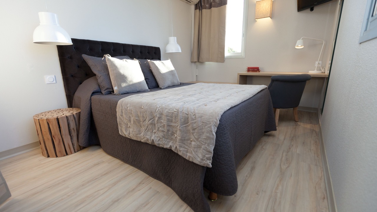 Photo of Bedroom in Montaudran - Lespinet