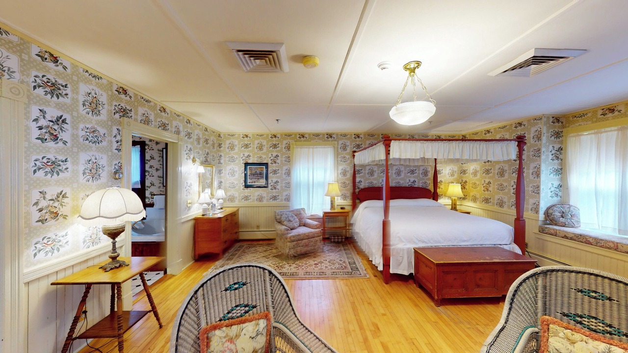 Photo of Bedroom in Stockbridge