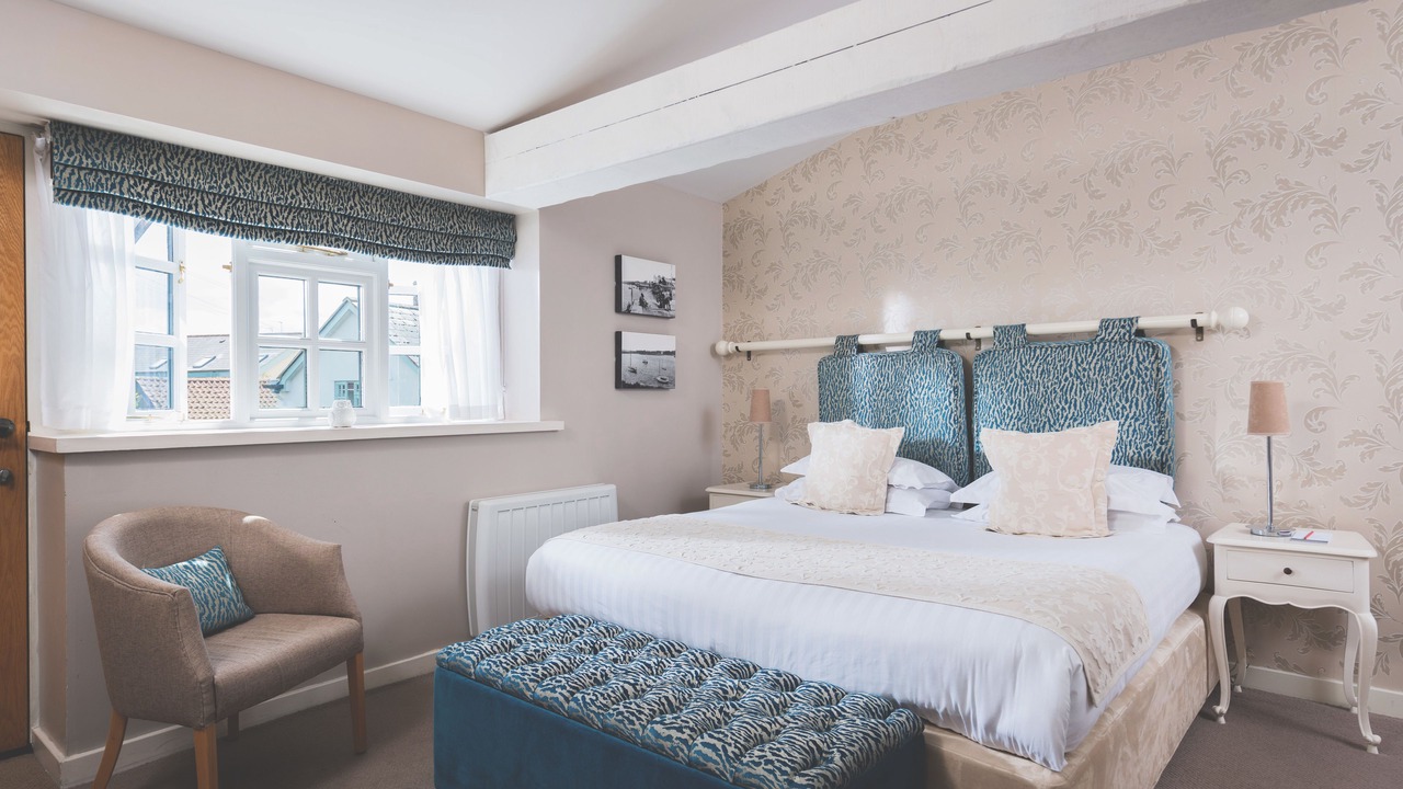 Photo of Bedroom in Topsham