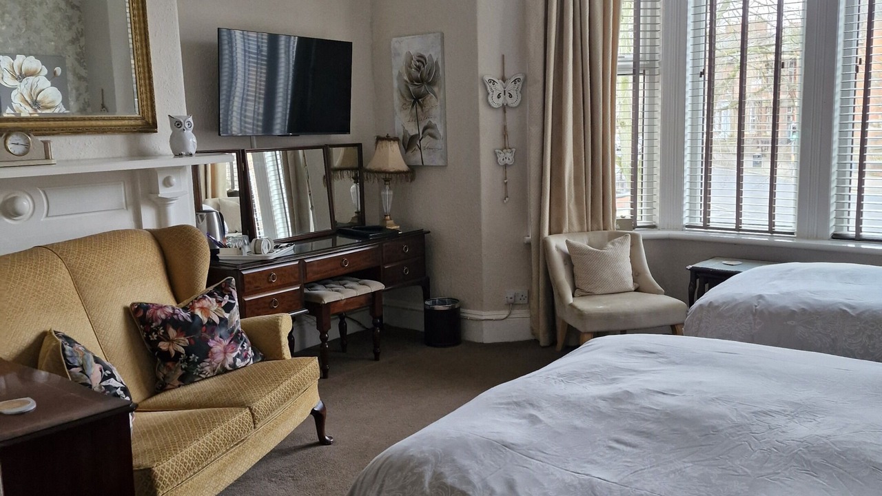 Photo of Bedroom in Carlisle