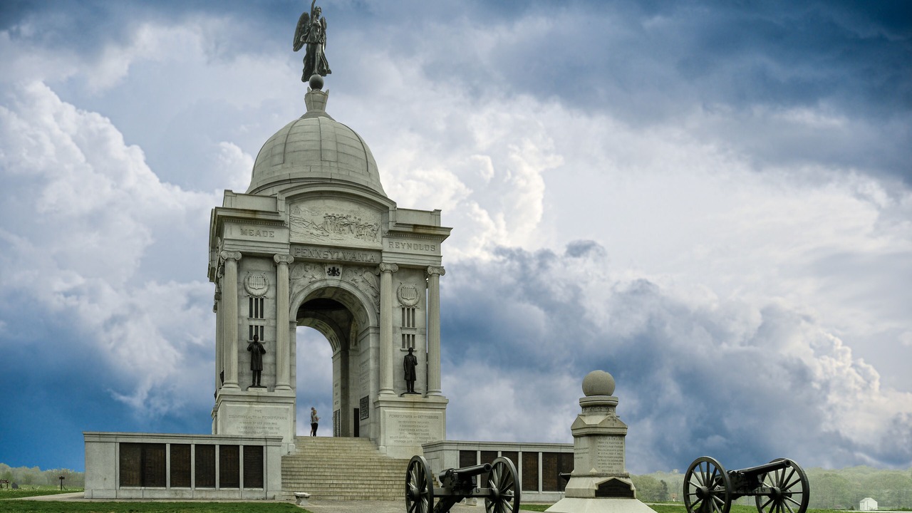 Photo of Others in Gettysburg