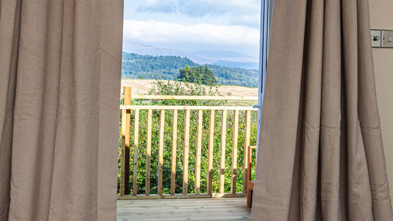 Photo of Patio Balcony in Newton Stewart