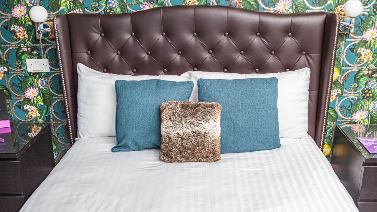 Photo of Bedroom in Newton Stewart