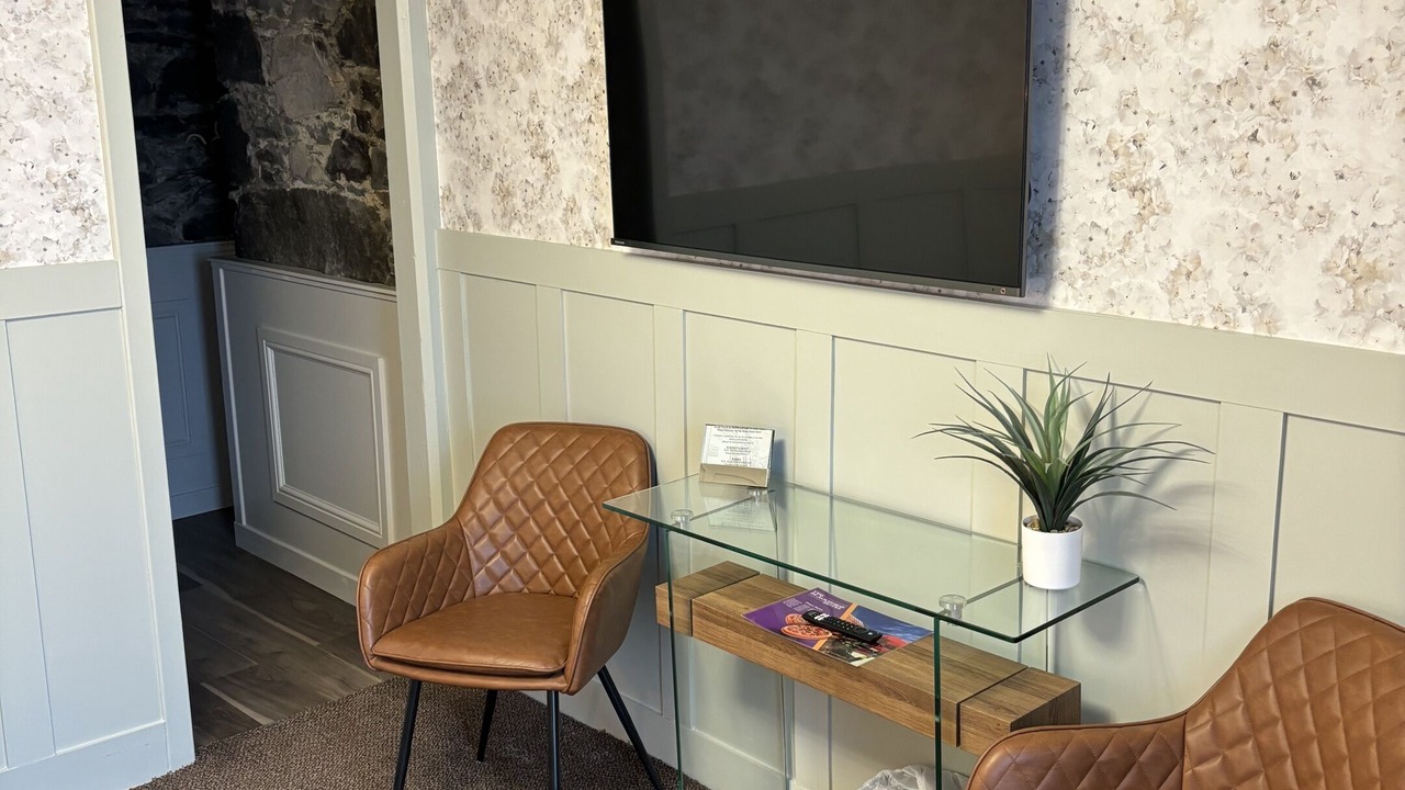 Photo of Bedroom in Newton Stewart