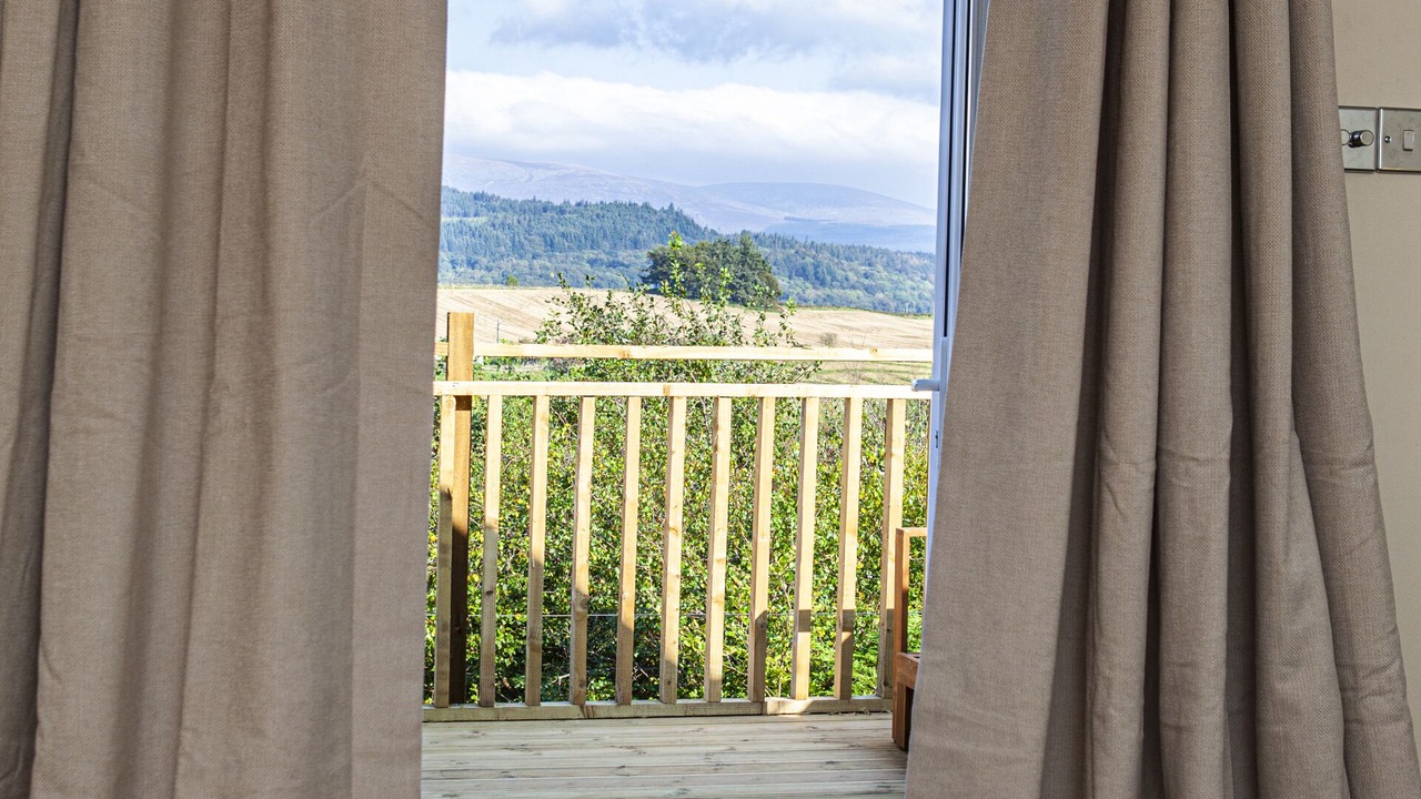 Photo of Patio Balcony in Newton Stewart