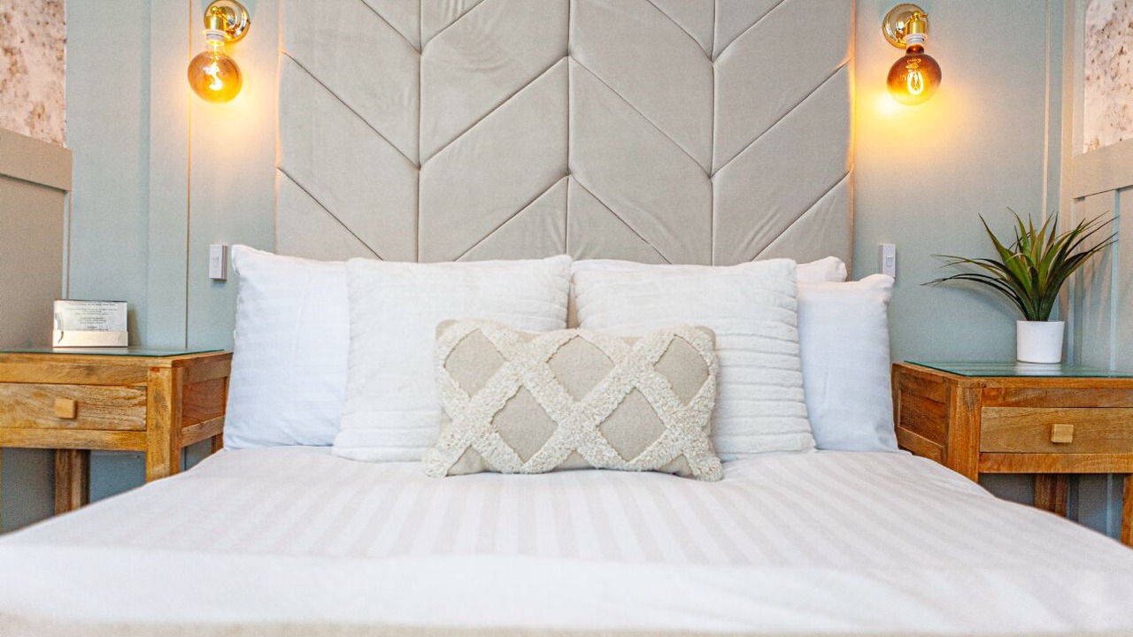 Photo of Bedroom in Newton Stewart