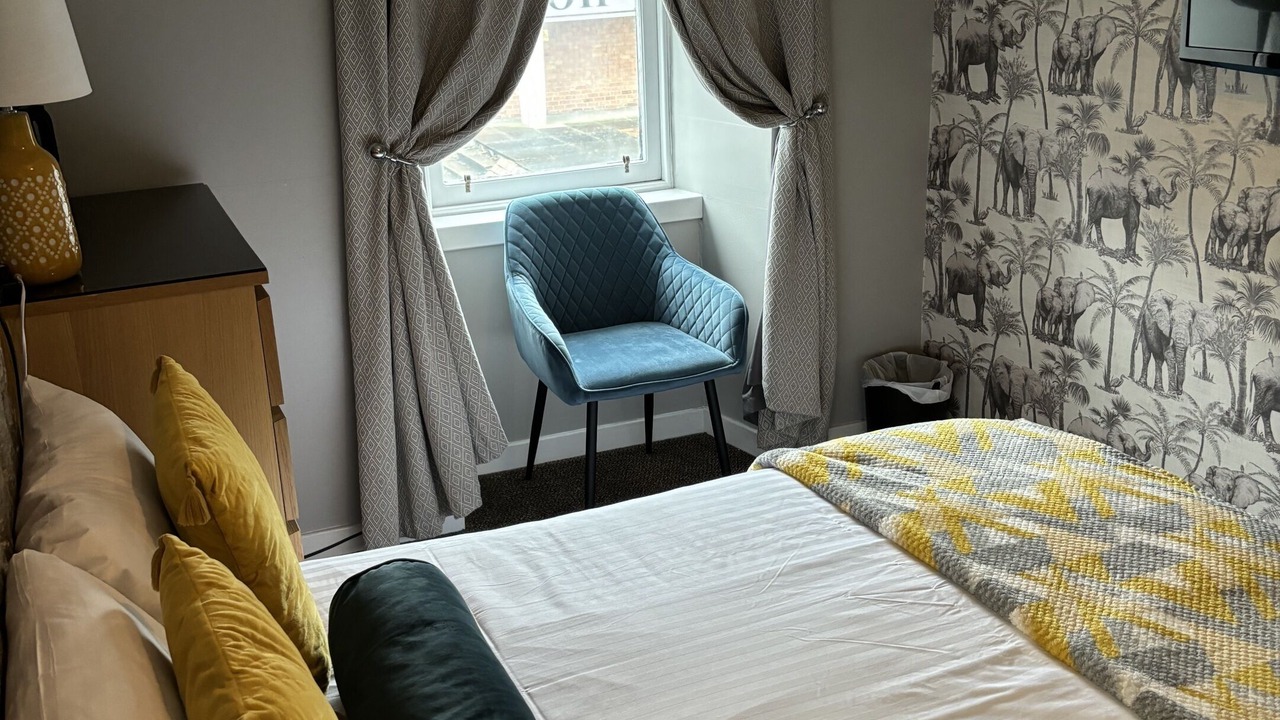 Photo of Bedroom in Newton Stewart