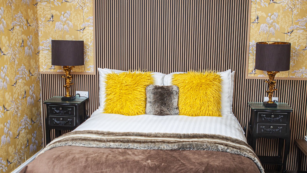 Photo of Bedroom in Newton Stewart