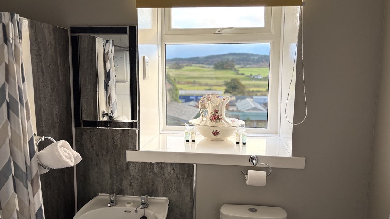 Photo of Bathroom in Newton Stewart
