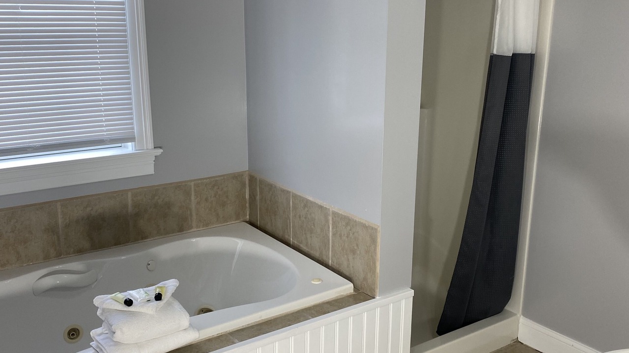 Photo of Bathroom in Mystic - New London